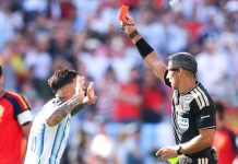 Pernyataan Enzo Fernandez Tentang Insiden Kartu Merahnya melawan Spanyol Enzo Fernandez Jadi Sasaran Kritik di Final Piala Dunia 2026