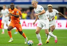 Pantai Gading Tersingkir Piala Dunia 2026, Norwegia Menang 2-1 dengan Permainan Membosankan Pantai Gading Tersingkir Piala Dunia 2025, Norwegia Menang 2-1 dengan Permainan Membosankan