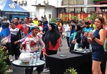 Fun Bike MaxOne Batam Hotel Seru dan Menghibur Ratusan Pesepeda Fun Bike MaxOne Batam 2026