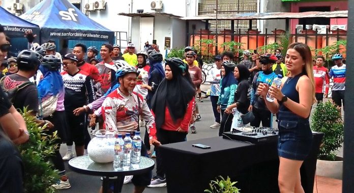 Fun Bike MaxOne Batam 2026