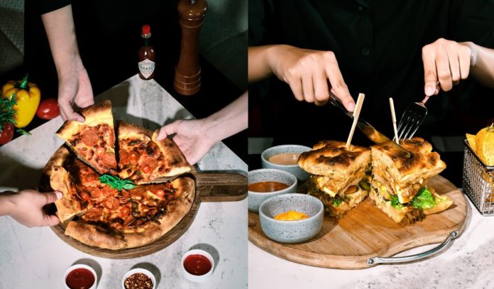 Grand Mercure Batam Centre Hadirkan Beef Burger Premium dan Tapas Pizza Favorit Grand Mercure Batam Centre Hadirkan Beef Burger Premium dan Tapas Pizza Favorit