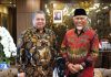 Gubernur Sumbar Usulkan Teluk Tapang dan Reaktivasi Jalan Kereta Api Masuk PSN Gubernur Sumbar Usulkan Teluk Tapang dan Reaktivasi Jalan Kereta Api Masuk PSN