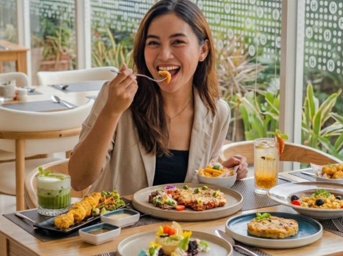 HARRIS Hotel Batam Center Luncurkan Promo Kuliner Season's Fines Plates