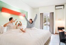 Promo Terbaru, HARRIS Resort Waterfront Batam Tawarkan Paket “Pay 2 Stay 3” untuk Keluarga Promo Terbaru, HARRIS Resort Waterfront Batam Tawarkan Paket "Pay 2 Stay 3" untuk Keluarga