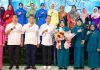 HKG PKK ke-54 Batam, Amsakar Ajak Perkuat 10 Program Pokok PKK Menuju Indonesia Emas 2045 HKG PKK ke-54 Batam