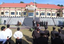 HUT Bhayangkara ke-80, Polres Anambas Perkuat Sinergi dan Komitmen Melayani Masyarakat HUT Bhayangkara ke-80, Polres Anambas Perkuat Sinergi dan Komitmen Melayani Masyarakat