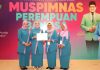 Helmiaty Basri Resmi Pimpin DPW Perempuan Bangsa Kepri, Siap Perkuat Pemberdayaan Perempuan Helmiaty Basri Resmi Pimpin DPW Perempuan Bangsa Kepri, Siap Perkuat Pemberdayaan Perempuan