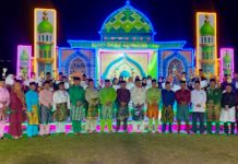 Wabup Karimun Tutup MTQ Tingkat Desa Gemuruh 2026, Harapkan Lahir Masyarakat Qur’ani Kegiatan Musabaqah Tilawatil Qur'an (MTQ) Tingkat Desa Gemuruh Tahun 2026