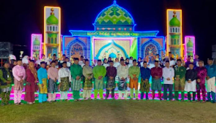 Kegiatan Musabaqah Tilawatil Qur'an (MTQ) Tingkat Desa Gemuruh Tahun 2026 Kegiatan Musabaqah Tilawatil Qur'an (MTQ) Tingkat Desa Gemuruh Tahun 2026