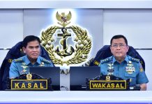 KASAL Dan Wakasal Kompak Uji Naskah III Doktrin Jalesveva Jayamahe, Perkuat Strategi Pertahanan Maritim Modern Jalesveva Jayamahe