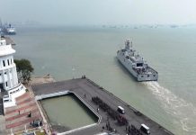 Perkuat Diplomasi Pertahanan, TNI AL Lepas Satgas ORRUDA 2026 Menuju Vladivostok Rusia TNI Angkatan Laut melalui Komando Armada II resmi melepas Satuan Tugas Latihan Bersama ORRUDA 2026