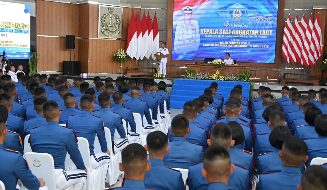 Penganugerahan Prestasi: Bibit Unggul Calon Pemimpin