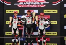 Pebalap Muda Astra Honda Melesat Raih Double Podium IHTTC 2026 Sepang Pebalap Muda Astra Honda Melesat Raih Double Podium IHTTC 2026 Sepang