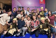 Capella Honda Kepri Kirim Lima Delegasi ke Kontes Layanan Honda Nasional 2026 Capella Honda Kepri Kirim Lima Delegasi ke Kontes Layanan Honda Nasional 2026