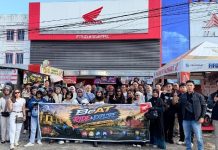 Beat Ride & Explore, Cara Seru Honda Ajak Konsumen Jelajahi Tanjungpinang Beat Ride & Explore, Cara Seru Honda Ajak Konsumen Jelajahi Tanjungpinang