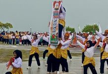 Popda X Provinsi Kepri Resmi Dibuka, Karimun Bidik 3 Besar, Dorong Pertumbuhan Ekonomi Pekan Olahraga Pelajar Daerah (Popda) X Provinsi Kepulauan Riau