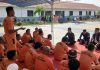 Peluncuran Program Swarna, Rutan Karimun Buka Ruang Aspirasi Warga Binaan Untuk mempererat komunikasi dan keterbukaan, Rutan Kelas IIB Tanjungbalai Karimun