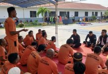 Peluncuran Program Swarna, Rutan Karimun Buka Ruang Aspirasi Warga Binaan Untuk mempererat komunikasi dan keterbukaan, Rutan Kelas IIB Tanjungbalai Karimun