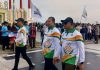 Dukung Atlet, Ketua DPRD Karimun Rafiza Hadiri Pembukaan Popda X Kepri 2026 Kehadiran Ketua DPRD Kabupaten Karimun, Raja Rafiza, S.T., M.M