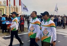Dukung Atlet, Ketua DPRD Karimun Rafiza Hadiri Pembukaan Popda X Kepri 2026 Kehadiran Ketua DPRD Kabupaten Karimun, Raja Rafiza, S.T., M.M