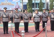 Sejumlah Pejabat Utama Polres Karimun Berganti Jabatan Guna mempererat kebersamaan sekaligus mengisi libur sekolah, Korwil Badan Gizi Nasional (BGN) Kabupaten Karimun