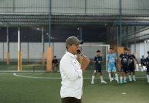 Korwil BGN Karimun Gelar Turnamen Futsal Antar-SPPG, Pererat Silaturahmi Guna mempererat kebersamaan sekaligus mengisi libur sekolah, Korwil Badan Gizi Nasional (BGN) Kabupaten Karimun