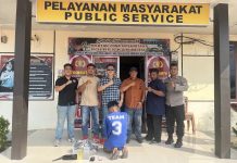 Remaja 19 Tahun di Karimun Diciduk Polisi, Gasak Rp15 Juta dari Dashboard Mobil