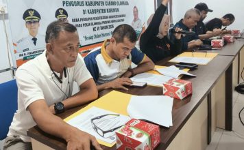 Persiapan Porprov Kepri 2026, Cabor Karimun Dorong TC Terpusat, Tingkatkan Prestasi Atlet Menjelang Porprov Kepri 2026 di Tanjungpinang