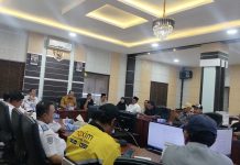 DPRD Karimun Tetapkan Kesepakatan Titik Jemput, Driver Grab Beri Apresiasi