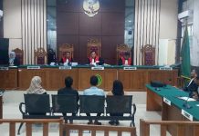 Empat Terdakwa Korupsi KPU Karimun Divonis Bersalah, Berikut Putusan Majelis Hakim