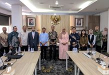 Karimun Promosikan FTZ ke Timur Tengah, Peluang Kerja Sama Terbuka Lebar BP Kawasan Karimun menawarkan potensi investasi Free Trade Zone
