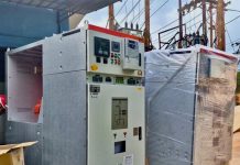 PLN Pastikan Material Pemulihan Kelistrikan Lengkap di Karimun, Proses Instalasi dan Pengujian Berjalan PT PLN (Persero) ULP Tanjungbalai Karimun