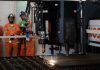 Penyerapan Tenaga Kerja Lokal Jadi Prioritas, PT Saipem Diminta Laporkan Lowongan ke Disnakerprind Karimun Pemkab Karimun terus mendorong penyerapan tenaga kerja lokal dalam proyek FPSO Bahtera Haluan Lestari oleh PT Saipem
