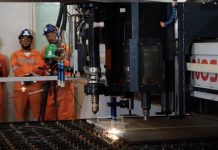 Penyerapan Tenaga Kerja Lokal Jadi Prioritas, PT Saipem Diminta Laporkan Lowongan ke Disnakerprind Karimun Pemkab Karimun terus mendorong penyerapan tenaga kerja lokal dalam proyek FPSO Bahtera Haluan Lestari oleh PT Saipem