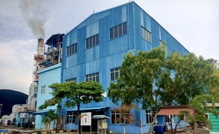 PT PLN Indonesia Power UBP Kepulauan Riau