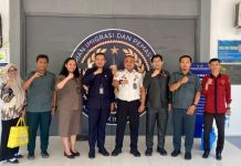 Sinergi PN dan Rutan Karimun demi Tingkatkan Kualitas WASKAT Tiga Hakim Pengadilan Negeri Karimun melakukan kunjungan kerja ke Rutan Kelas IIB