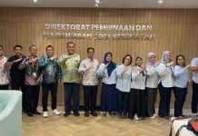 Bupati Karimun Perjuangkan Tunjangan Khusus Dokter Spesialis DTPK, Sambangi Kemenkes RI