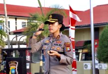 Kunjungan LMB Karimun, Kapolres Ajak Masyarakat Bijak Bermedia Sosial dan Jaga Kondusivitas Kapolres Karimun AKBP Yunita Stevani