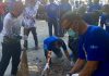 Sambut HUT ke-25, DPC Demokrat Karimun Hijaukan Lingkungan, Gerakan Indonesia ASRI Langit Biru Menyambut HUT ke-25 Partai Demokrat pada 9 September mendatang, DPC Partai Demokrat
