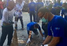 Sambut HUT ke-25, DPC Demokrat Karimun Hijaukan Lingkungan, Gerakan Indonesia ASRI Langit Biru Menyambut HUT ke-25 Partai Demokrat pada 9 September mendatang, DPC Partai Demokrat