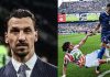 Pesepakbola Dunia Soroti Cara Main Brutal Paraguay dan Lemahnya Peran Wasit ke Prancis Ibrahimovic dan Paraguay 2