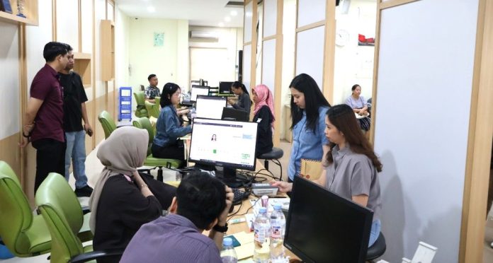 Imigrasi Batam Kembali Buka Paspor Simpatik Akhir Pekan di Harbour Bay dan MB2