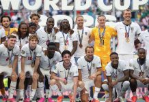 Laga Permainan Terbuka dan Menghibur berakhir Inggris vs Prancis Hujan 10 Gol Inggris Juara Tiga