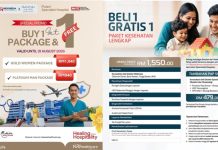 KPJ Healthcare Hadirkan Promo Medical Check Up Beli 1 Gratis 1 untuk Warga Kepri KPJ Healthcare Hadirkan Promo Medical Check Up Beli 1 Gratis 1 untuk Warga Kepri