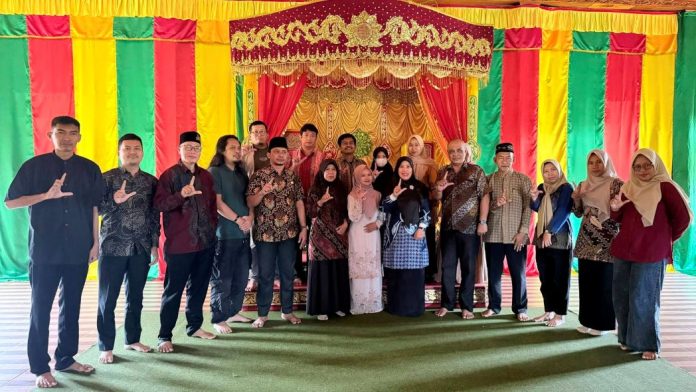 Kajian Naskah Kain Tenun Lingga Perkuat Pelestarian Warisan Budaya Melayu