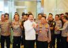 Kapolri dan Jaksa Agung Perkuat Sinergitas Penegakan Hukum, akan Ada Program Kemitraan Pelatihan