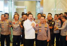 Kapolri dan Jaksa Agung Perkuat Sinergitas Penegakan Hukum, akan Ada Program Kemitraan Pelatihan