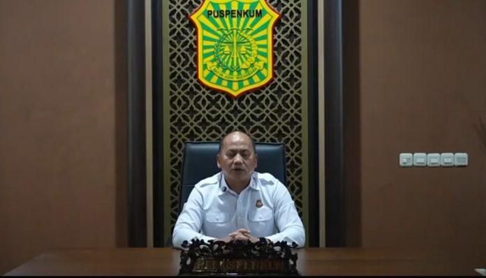 Kapuspen Kejagung RI Kepala Pusat Penerangan Hukum Kejaksaan Agung, Anang Supriatna