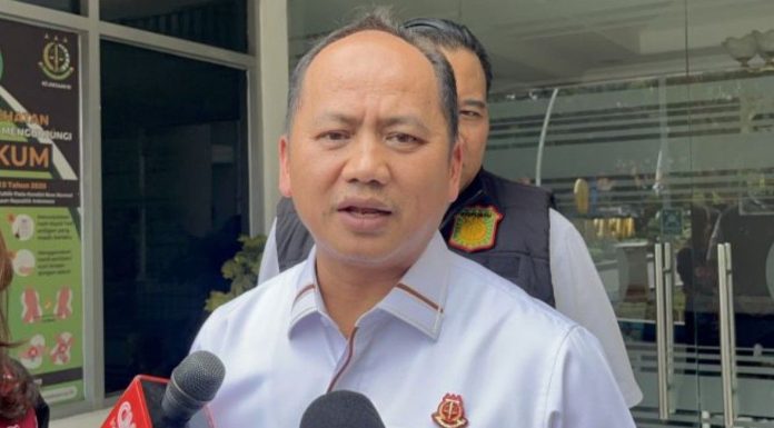 Kapuspenkum Kejagung Anang Supriatna Kapuspenkum Kejagung Anang Supriatna