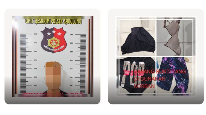Kasus Pencabulan di Polsek Sagulung Polsek Sagulung